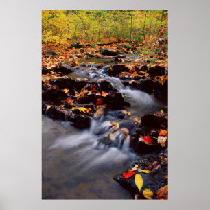 Pôster EUA, Pensilvânia, Pocono Mountains 2
