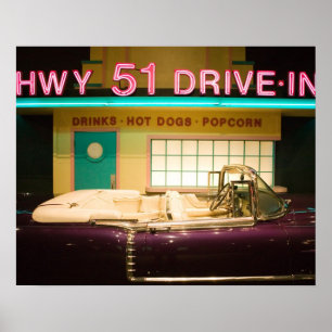 Pôster EUA, Tennessee, Memphis: Elvis Presley