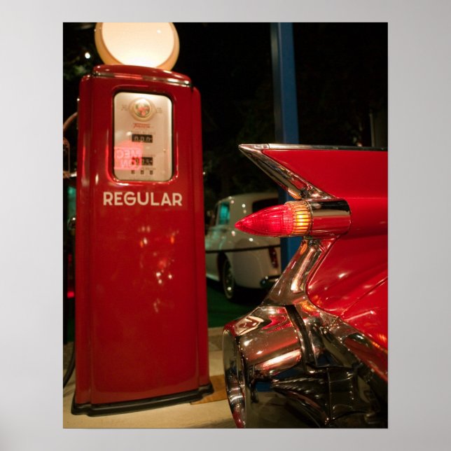 Pôster EUA, Tennessee, Memphis, Elvis Presley 2 (Frente)