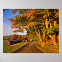 EUA, Vermont, South Woodstock