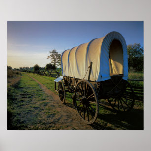 Poster EUA, Washington, nacional da missão de Whitman