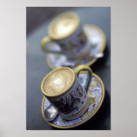 EUA, Washington, Seattle, Bebidas de espresso em