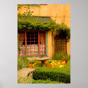 Pôster EUA, Washington, Woodinville, Herbfarm