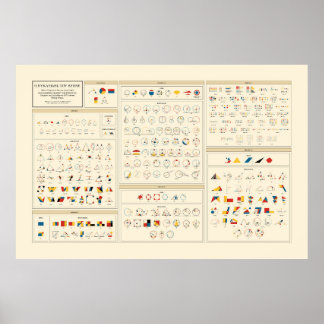 Poster Euclid de Byrne - Grego