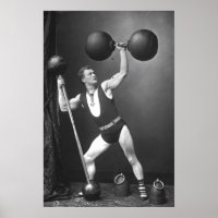 Eugen Sandow Bodybuilding