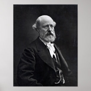 Poster Eugene Viollet-le-Duc