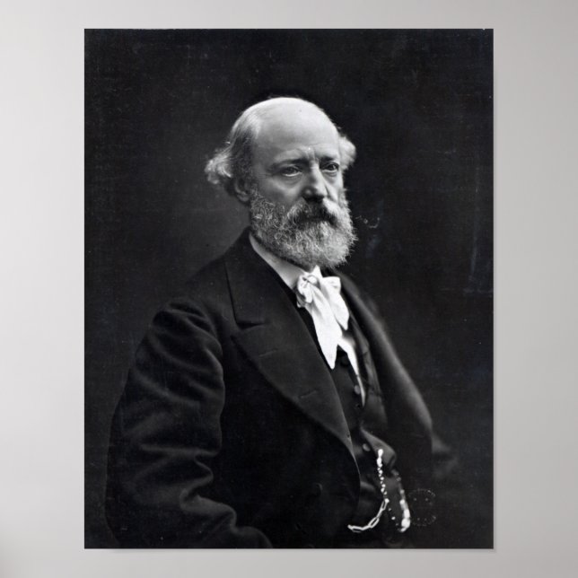 Poster Eugene Viollet-le-Duc (Frente)