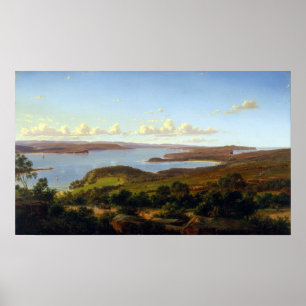 Poster Eugene von Guérard Sydney Head