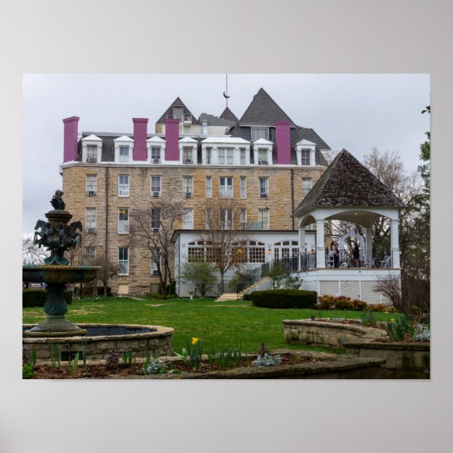 Poster Eureka Crescent (Frente)