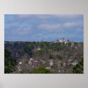 Pôster Eureka Hill Side