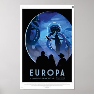 Pôster Europa