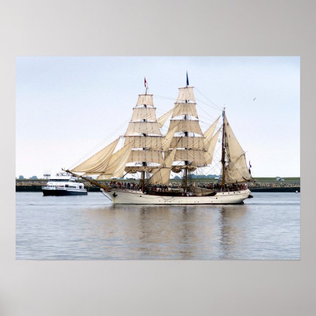 Poster Europa (Frente)