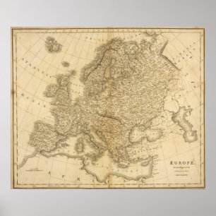 Pôster Europa 10
