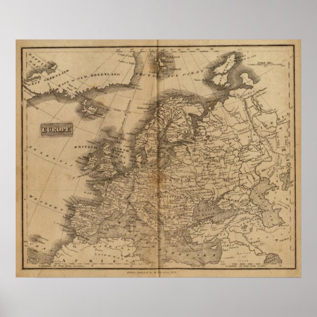 Poster Europa 11 (Frente)