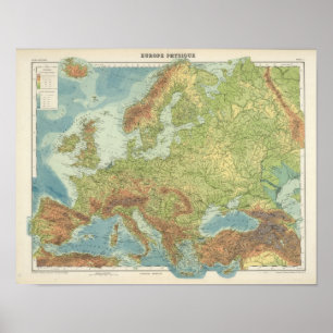 Poster Europa 14