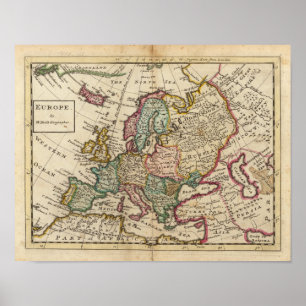 Pôster Europa 16