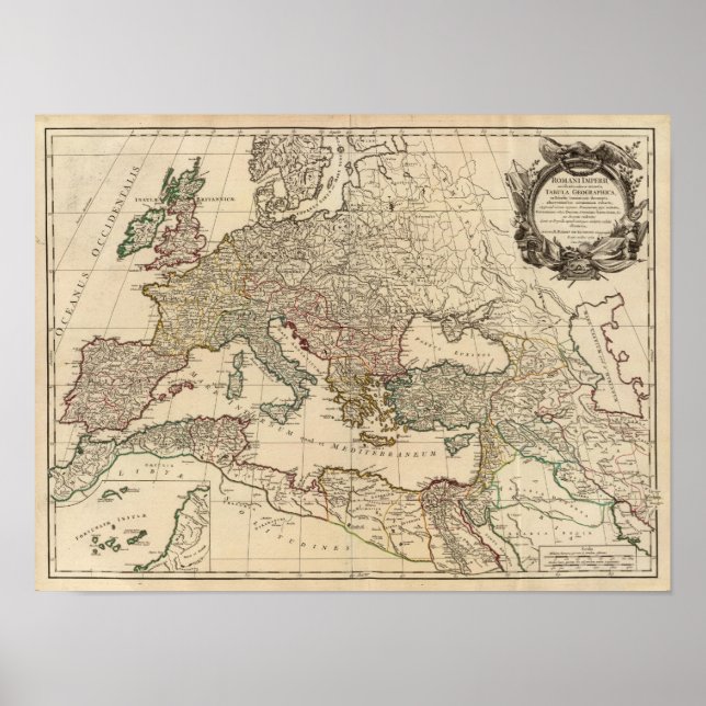 Poster Europa 18 (Frente)