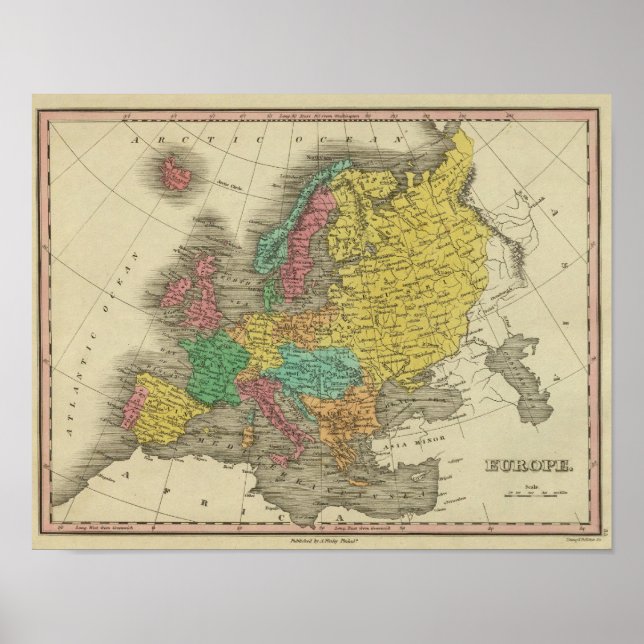 Pôster Europa 2 (Frente)