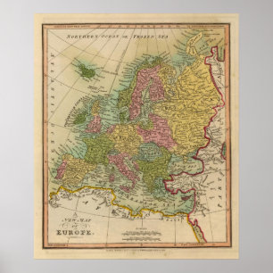 Poster Europa 4