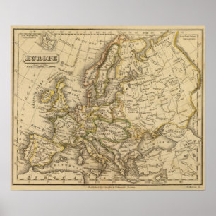 Pôster Europa 7