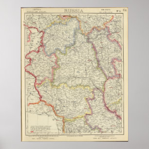 Pôster Europa, Belarus, Ucrânia