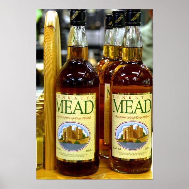 Pôster Europa, Irlanda, Killarney. Famoso Blarney (Frente)