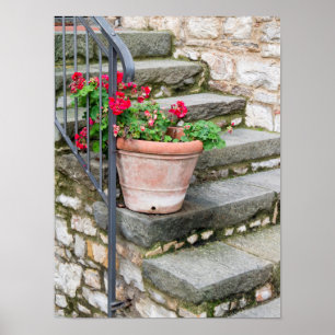 Pôster Europa, Itália, Toscana