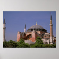 Europa, Oriente Médio, Turquia, Istambul. Aya