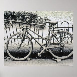 Pôster Europa, Países Baixos, Amesterdã.A