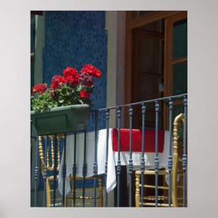 Pôster Europa, Portugal. Cidade histórica de Sintra.