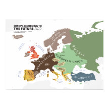 Europa Segundo o futuro 2022