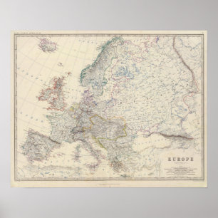 Pôster Europe 2