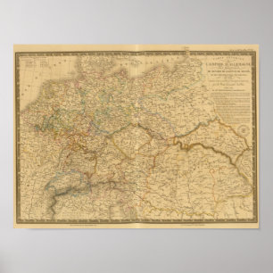 Pôster European Empires