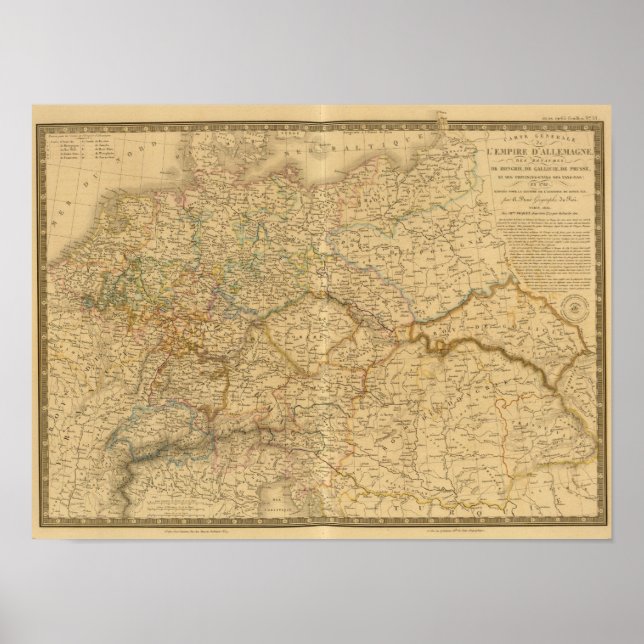 Pôster European Empires (Frente)