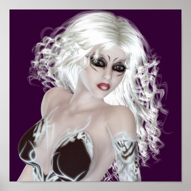 Poster Europeia (populações): (Frente)