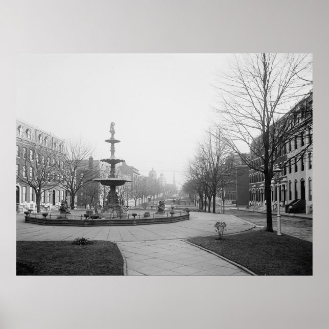 Pôster Eutaw Place (Frente)