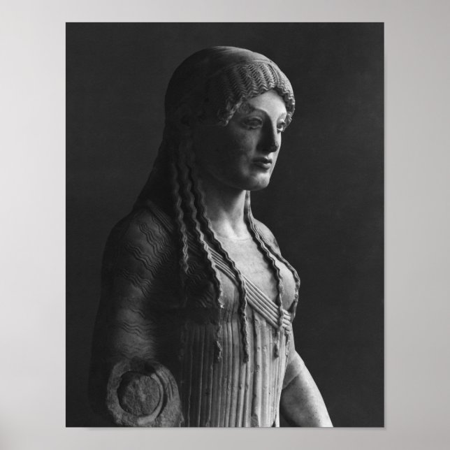 Pôster Euthydikos Kore (Frente)