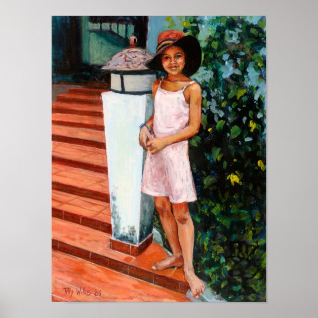 Pôster Eva 2006 (Frente)