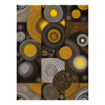 Eva 2 Design abstrato