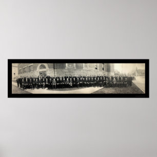 Poster Evangélico Naperville Foto 1915