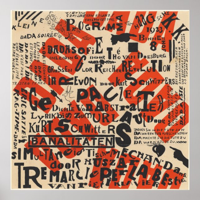 Poster Evento De Música E Poesia (Frente)