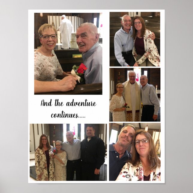 Poster Evento de Vida (Frente)