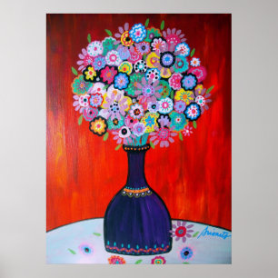 POSTER EVERBLOOM 8