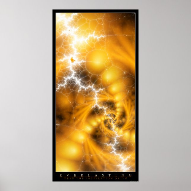 Pôster Everduradouro (Frente)