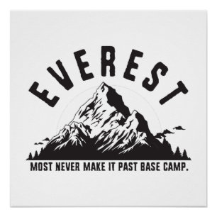 Pôster Everest