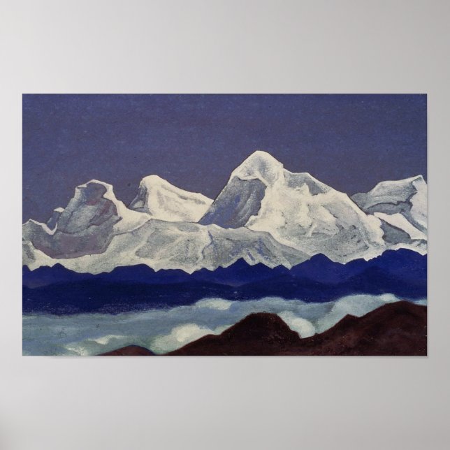 Poster everest (Frente)
