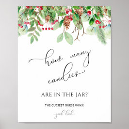 Poster Evergreen adivinha quantas canções há no salto