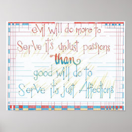 Poster Evil Passions