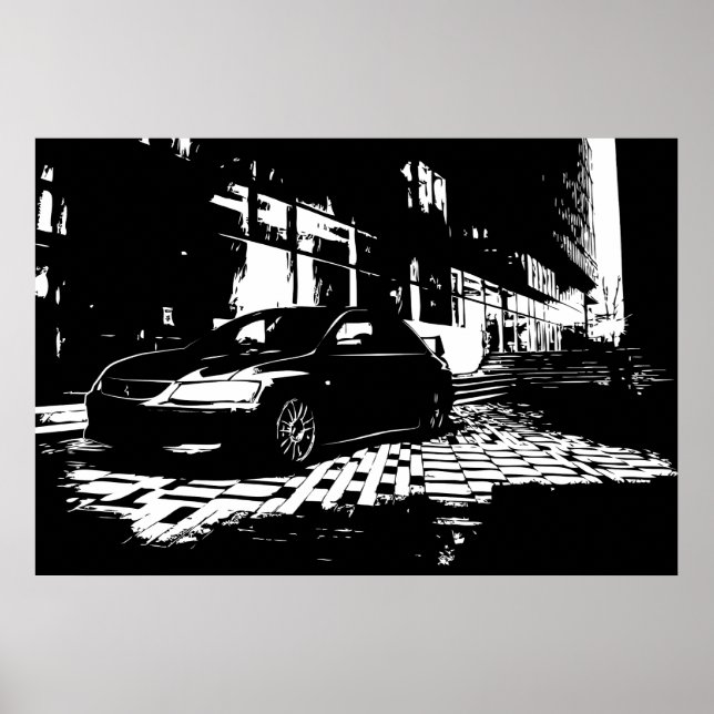 POSTER EVO 9 (Frente)