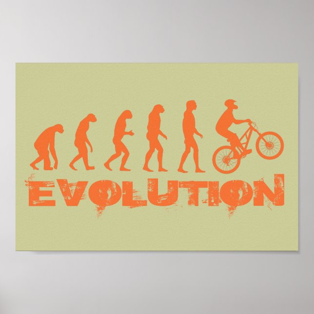 Poster Evolução (Frente)